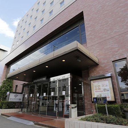 Hotel Grand Terrace Obihiro Kültér fotó