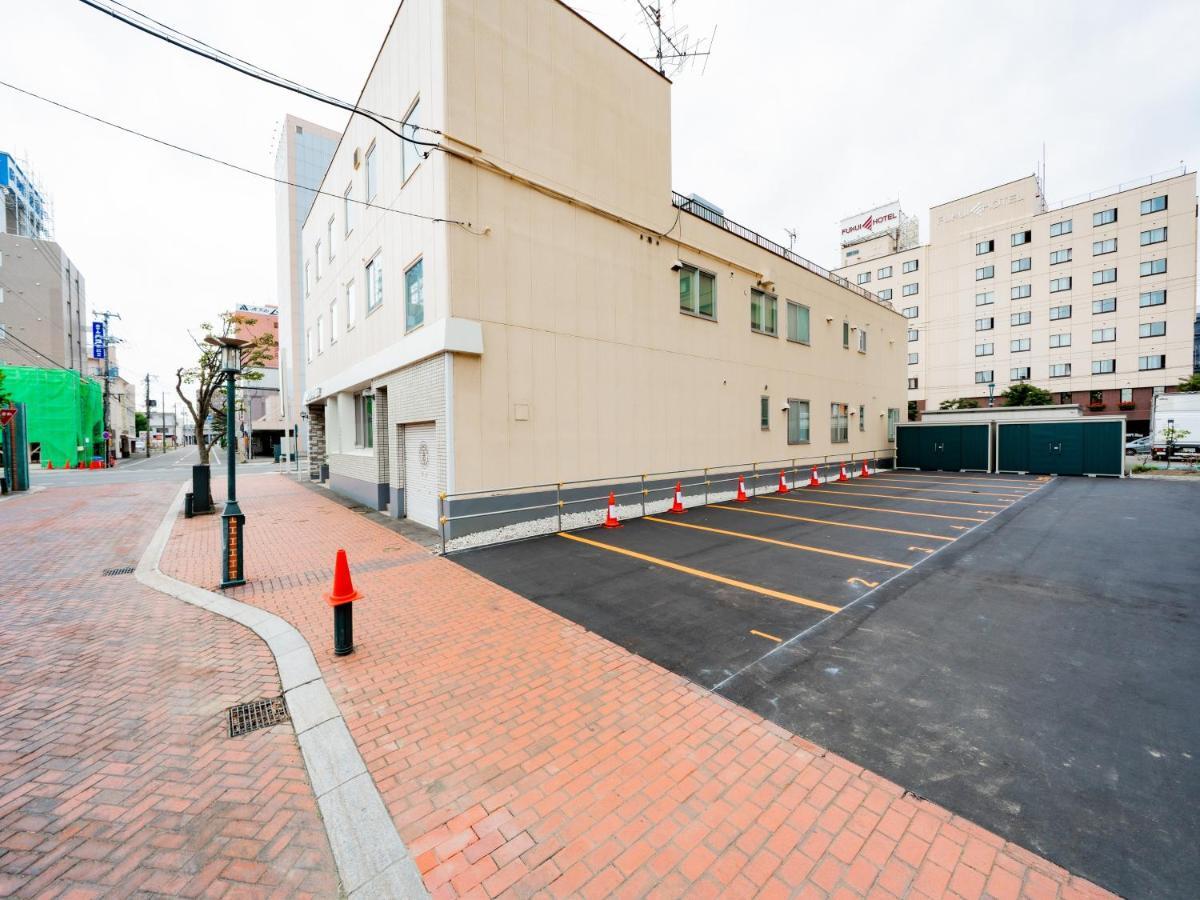 Hotel Grand Terrace Obihiro Kültér fotó