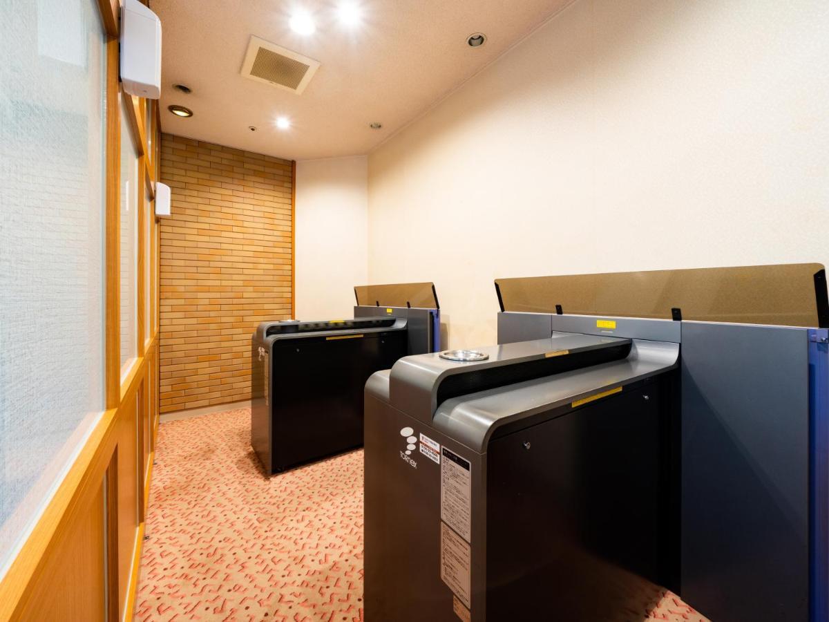 Hotel Grand Terrace Obihiro Kültér fotó