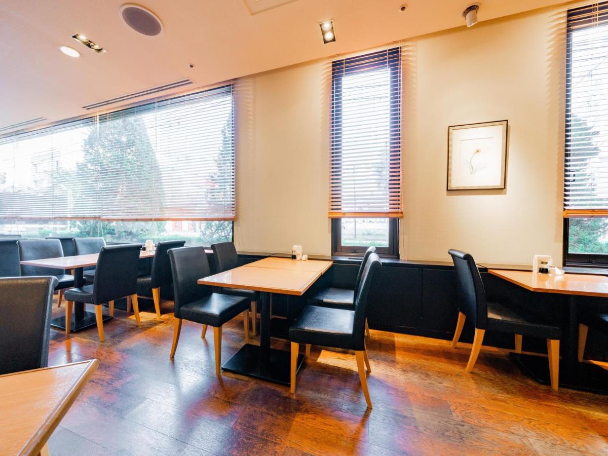 Hotel Grand Terrace Obihiro Kültér fotó