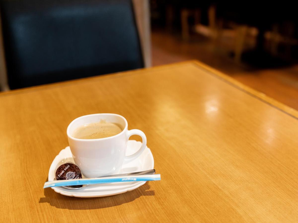 Hotel Grand Terrace Obihiro Kültér fotó