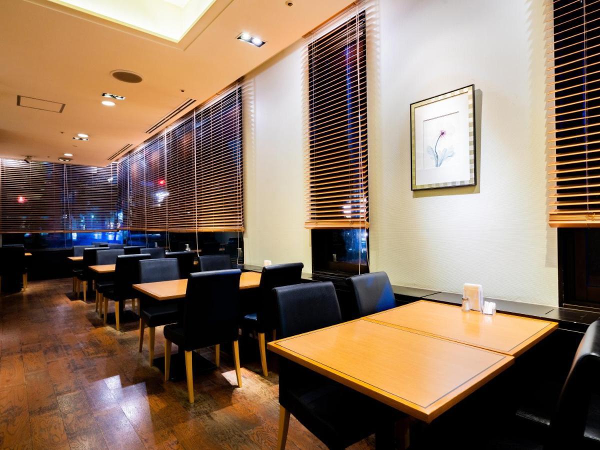 Hotel Grand Terrace Obihiro Kültér fotó