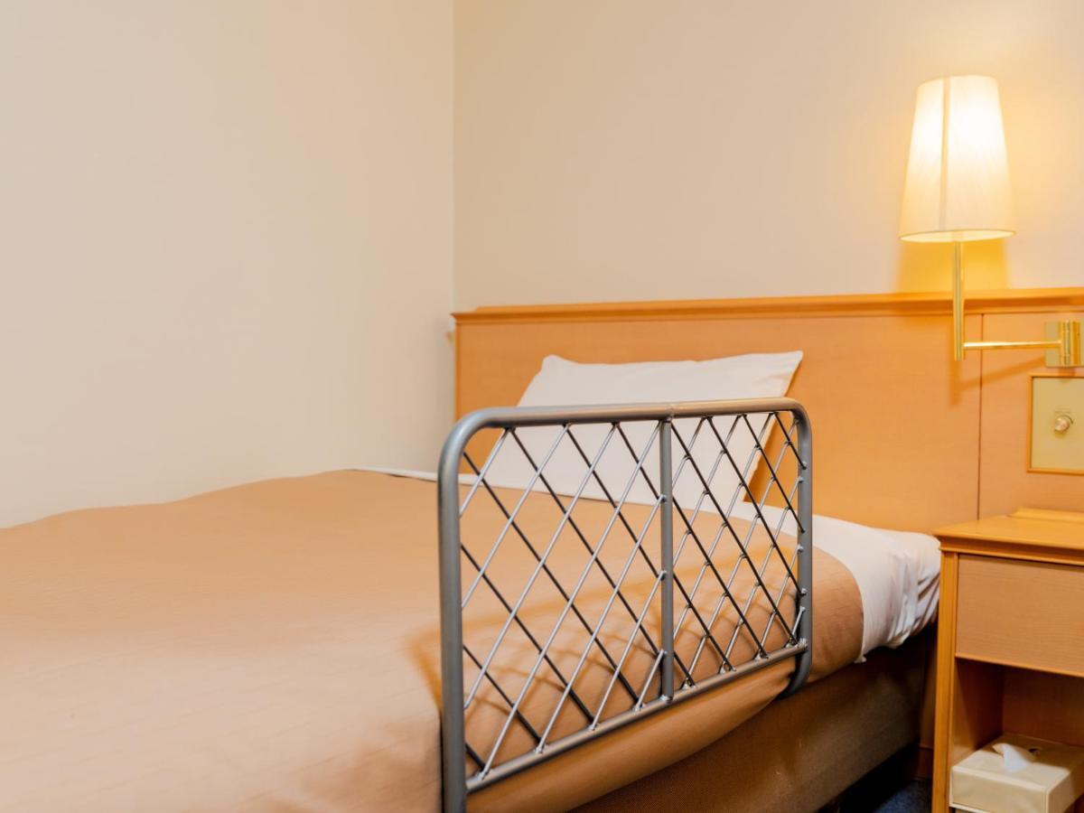 Hotel Grand Terrace Obihiro Kültér fotó